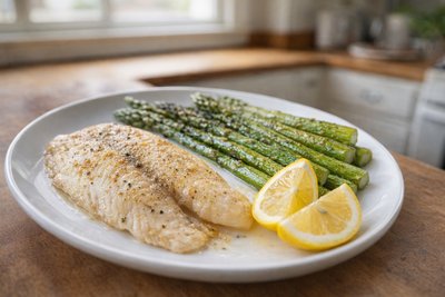 How to Bake Tilapia in the Oven: A Foolproof Guide to Flaky Perfection